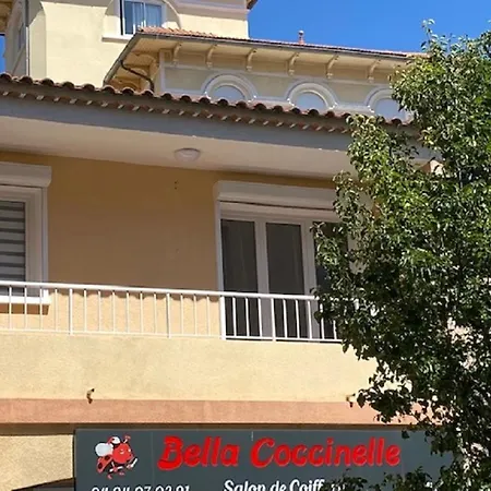 Ferienhaus Marycel T2 Avec Terrasse Wifi Clim Et Garage